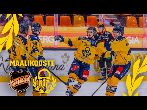 Maalikooste KooKoo–Lukko 7.2.2026