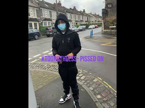 Ktooruthless- Pissed On. #exclusive #bristoldrill #stpauls #fishponds #unreleased