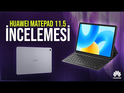 BU FİYATA BÖYLE TABLET YOK! HUAWEI MATEPAD 11.5 İNCELEMESİ