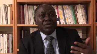LE PROCESSUS DE RÉCONCILIATION NATIONALE EN CÔTE D'IVOIRE <br> Eugène K Kassi