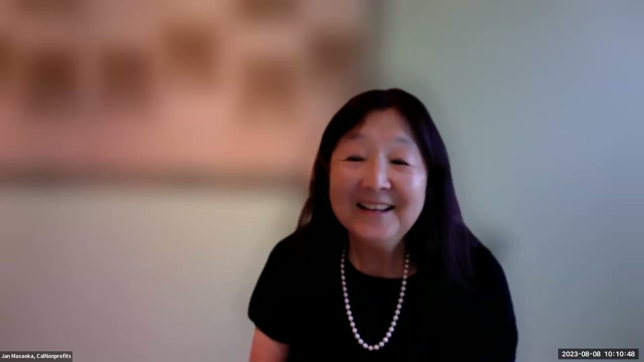 CA Policy Forum Quarterly Webinar Recording: State of the Economy and Safety Net Tax Policies
