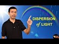 Dispersion Of Light