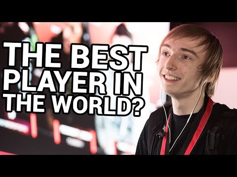 Is Tweek the best Smash Ultimate Player? And if so, why?