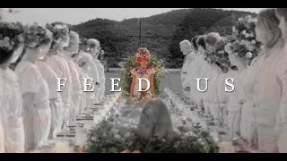 Najwa Nimri - Feed Us   +   M i d s o m m a r