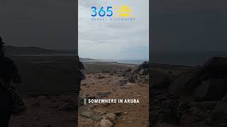 An excursion somewhere in Aruba | Carnival Celebration Cruise review