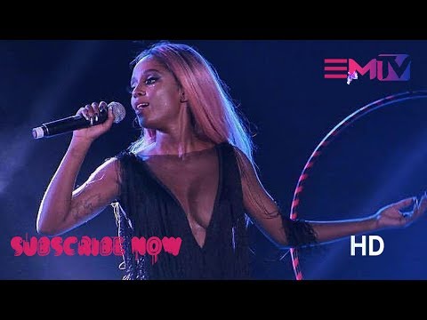 VANESA MDEE *KISELA* LIVE SHOW KWENYE CASTLE LITE UNLOCKS LEADERS CLUB