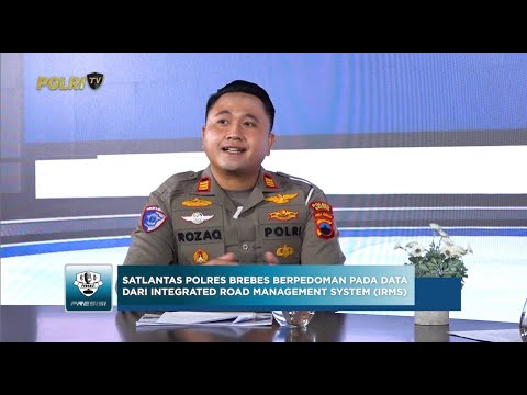 PODCAST PRESISI EPS 44: STRATEGI SATLANTAS POLRES BREBES HADAPI MUDIK NATARU 2026 04/12/25 (1/2)