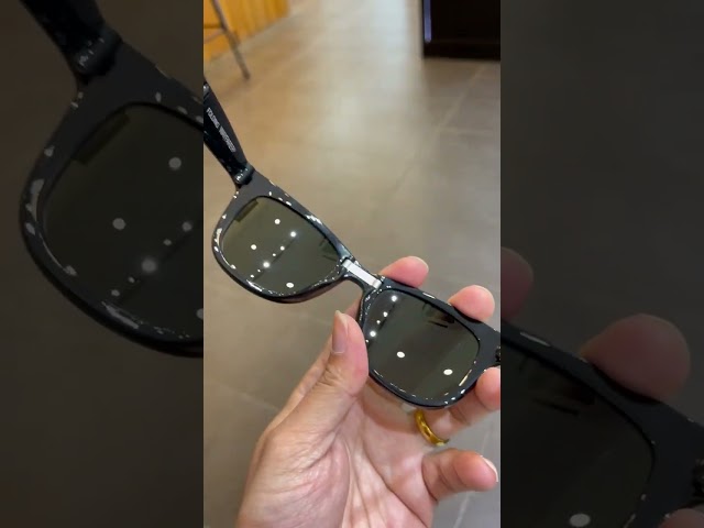 Vídeo relacionado con Ray-Ban Wayfarer Gafas de sol, Rectangulares, 50, Black