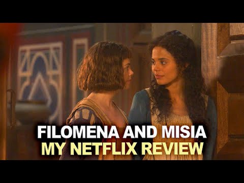 The Decameron (Netflix 2024) Review | Filomena & Misia Storyline Breakdown