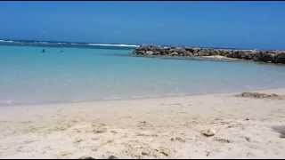 preview picture of video 'Plage de Sainte-Anne Guadeloupe'