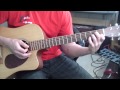 Slightly Stoopid - Collie Man - Guitar Tutorial (MADE INCREDIBLY EASY!)