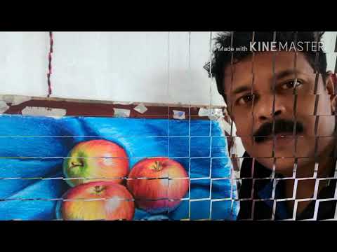 Watercolour paintings by   shameem art