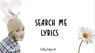 Katy Perry - Search me (lyrics) || Katy Hudson 2001