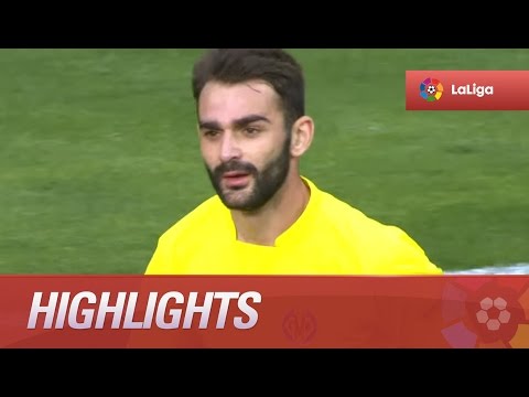 Highlights SD Eibar (1-2) Villarreal CF