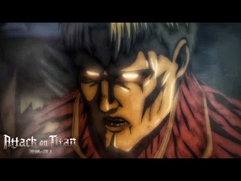 Reiner Wakes up | Eren vs Reiner [FULL FIGHT] | Yeagerists
