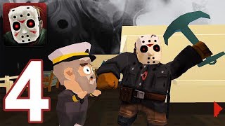 Jason Part 4 Mask Roblox Free Robux Hack For Xbox One 2019 Releases - jason voorhees part 4 mask decal roblox