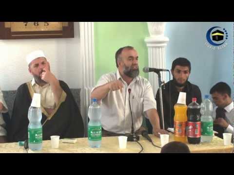 Tribunë Islame Në Dubrav - Mazllam Mazllami & Dr.Shefqet Krasniqi