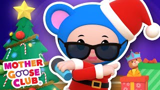 Jolly Old Saint Nicholas | Christmas Song | Mother Goose Club Nursery Rhymes