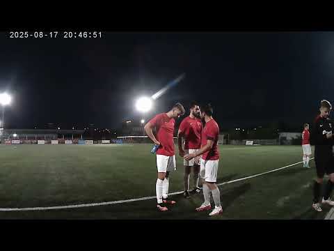 PKS Augustyn Wrocław - 1 KS Ślęza II Wrocław (17 VIII 2025), 0:14