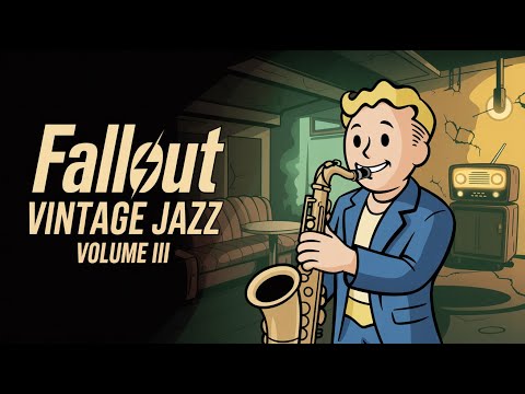 Fallout Jazz - Volume III – Vintage 1940s Tunes for the End Times