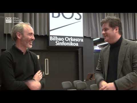 BOS Programa 14 - Estreno absoluto de «Tiempo Silente» de Javier Quislant