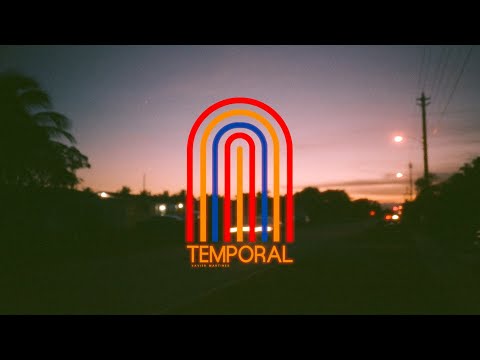 Xavier Martinex - Temporal (Cover Audio)