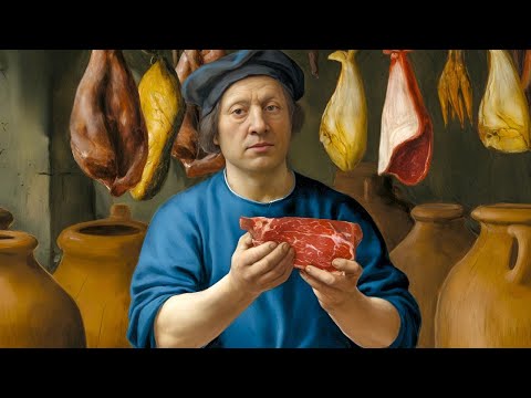 10 mittelalterliche Konservierungsmethoden, die auch heute noch funktionieren