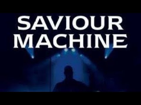 SAVIOUR MACHINE (USA) - Live In Deutschland (2002)