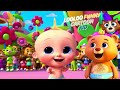Looloo Kids Songs Toddler Learning Video Baby Cartoon Looloo Ha Ha