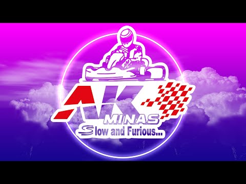 Akminas 2ª Etapa 2025 - RBC Racing Traçado 1 - Sentido Invertido ‪ @Kartodromorbc