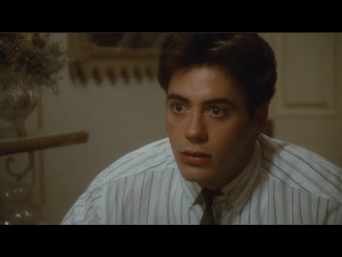 Chances Are Movie Clip 3: Alex realizes he is Louie Jeffries