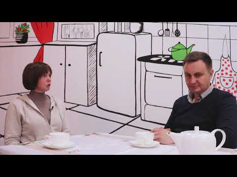 Разговор на кухне / Ирина Тихонова / 26.05.20212