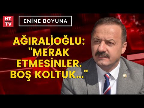 6'lı Masa'nın adayı kim olacak? | Enine Boyuna | Yavuz Ağıralioğlu