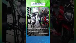 Tak Berlaku untuk Orang Kaya, Ini Syarat Penerima Insentif Motor Listrik dari Pemerintah