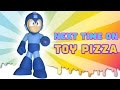 Next Time On Toy Pizza - More Mega Man! 