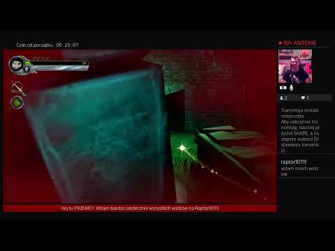 MEDIEVIL remaster odcinek 7 gameplay Pl po polsku PS4 PRO Raptor10111