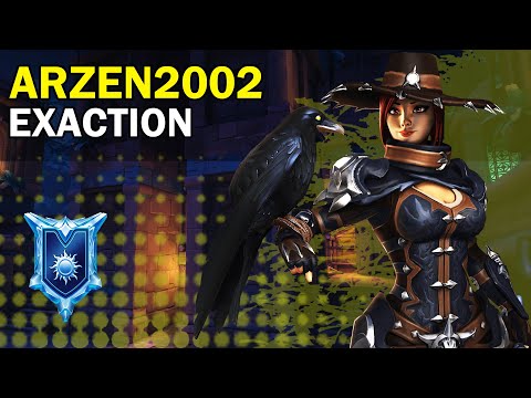 169K Damage Arzen2002 Cassie Competitive (Diamond) EXACTION