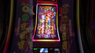 DANCING DRUM SLOT HUGE WIN MAX BET!! #casino #slot #bigwin #slotmachine