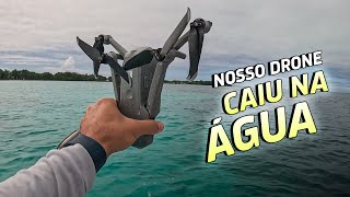 251 Fortes emoções : Nossos primeiros dias em COCOS KEELING