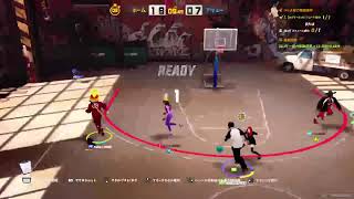 3on3freestyle　そろそろ引退か