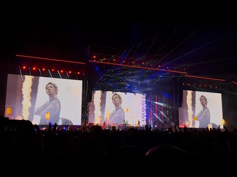 【ONE OK ROCK】777（feat. Awich, CHICO CARLITO, ONE OK ROCK & Paledusk）DETOX FINAL ZOZOマリンスタジアム ‪Day.1 