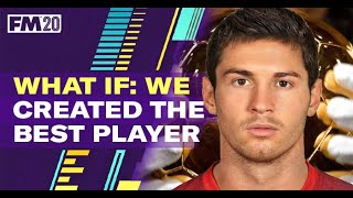 What if we created the best player?