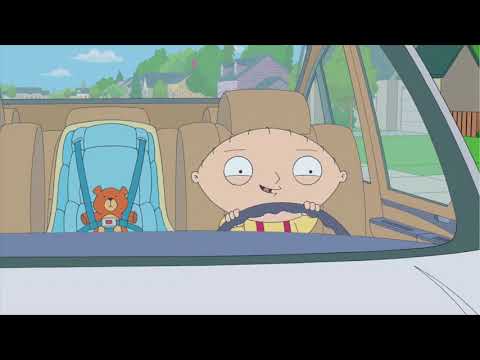 Stewie goes for a ride | Family Guy S10 EP 4