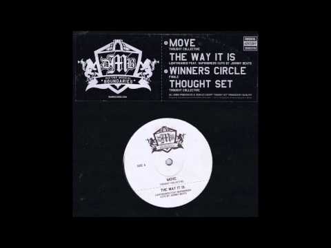 the way it is - Lightheaded ft Napsndreds