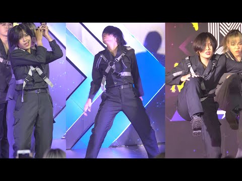 200917 (4K) Excel cover X1 (Mint as Seungwoo) - Move & Flash @ MBK Cover Dance 2020