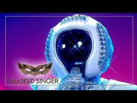 Earth Song - Michael Jackson | Astronaut Performance Finale | The Masked Singer | ProSieben