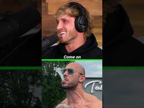 😱 ANDREW TATE VS LOGAN PAUL CONFIRMED!? #shorts