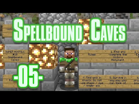Minecraft - Spellbound Caves - #05 (HD)