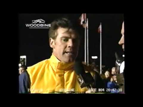 2001 Woodbine LIBERTY BALANCE Randy Waples Breeders Crown 3YO C&G Trot Final