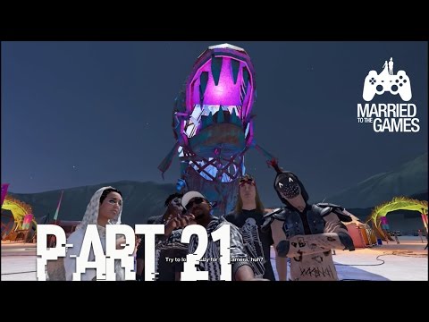Watch Dogs 2 Walkthrough Gameplay Part 21 - R&R